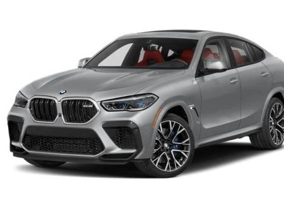 BMW X6 2022 5YMCY0C00N9M97210 image