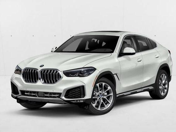 BMW X6 2022 5UXCY6C02N9K83524 image