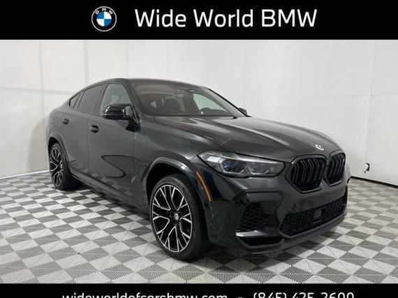 BMW X6 2022 5YMCY0C06N9M97437 image