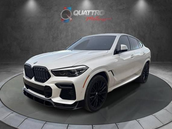 BMW X6 2022 5UXCY6C0XN9K61853 image BMW X6 2022 5UXCY6C0XN9K61853 image