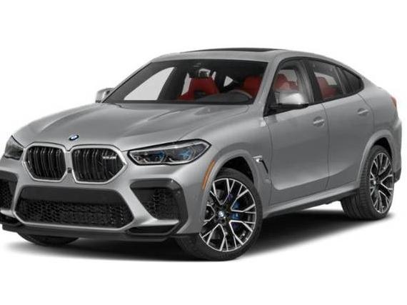 BMW X6 2022 5YMCY0C00N9M28520 image