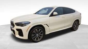 BMW X6 2022 5UXCY6C08N9J08887 image