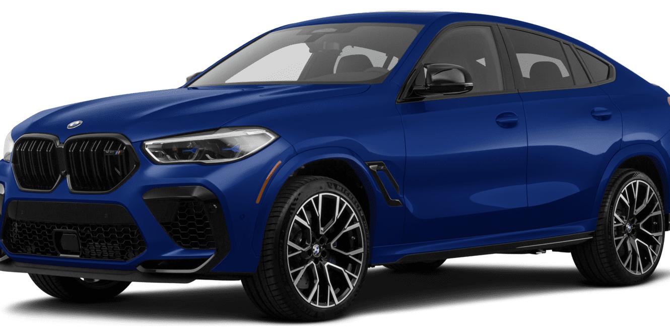 BMW X6 2022 5YMCY0C03N9L34079 image