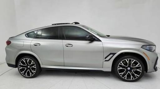 BMW X6 2022 5YMCY0C08N9N24721 image