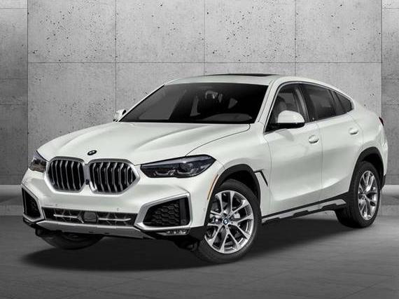 BMW X6 2022 5UXCY8C07N9M47829 image