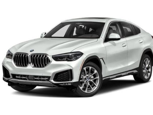 BMW X6 2022 5UXCY6C03N9K57532 image