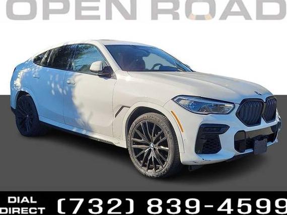 BMW X6 2022 5UXCY6C07N9K83390 image BMW X6 2022 5UXCY6C07N9K83390 image
