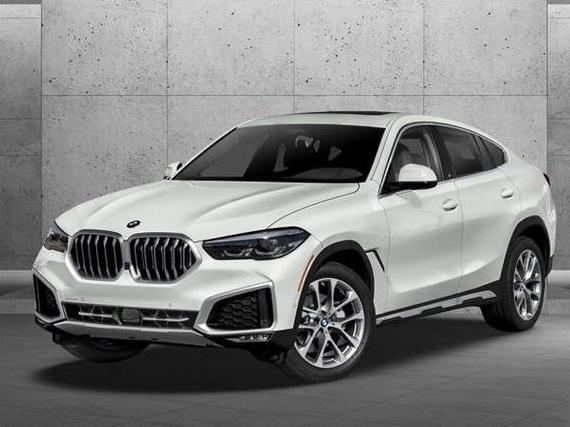 BMW X6 2022 5UXCY8C04N9M48274 image