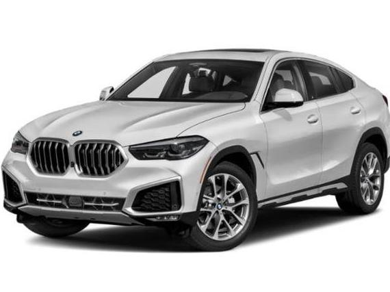 BMW X6 2022 5UXCY6C07N9M79054 image