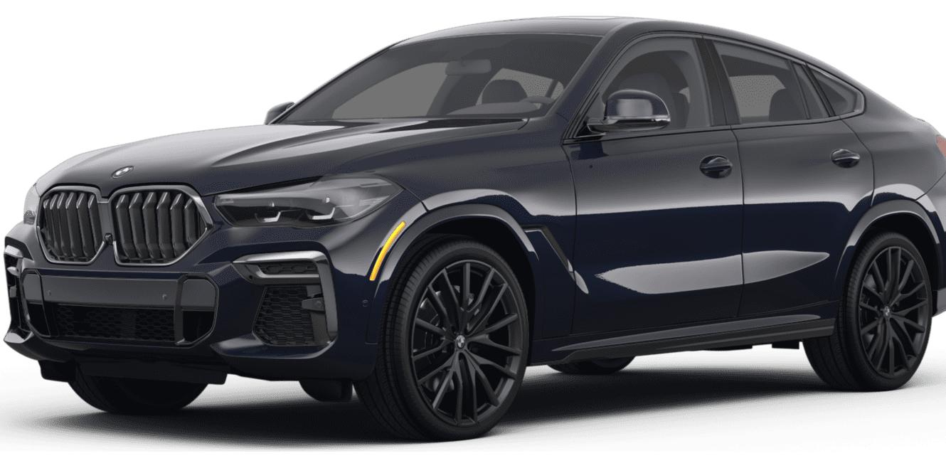 BMW X6 2022 5UXCY6C08N9L60882 image BMW X6 2022 5UXCY6C08N9L60882 image