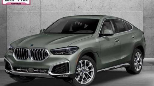 BMW X6 2022 5UXCY8C03N9L19488 image