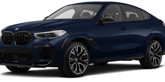 BMW X6 2022 5YMCY0C03N9L15323 image