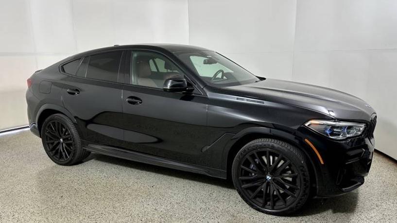 BMW X6 2022 5UXCY8C01N9M31836 image
