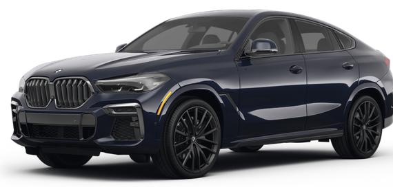 BMW X6 2022 5UXCY6C00N9L99692 image BMW X6 2022 5UXCY6C00N9L99692 image