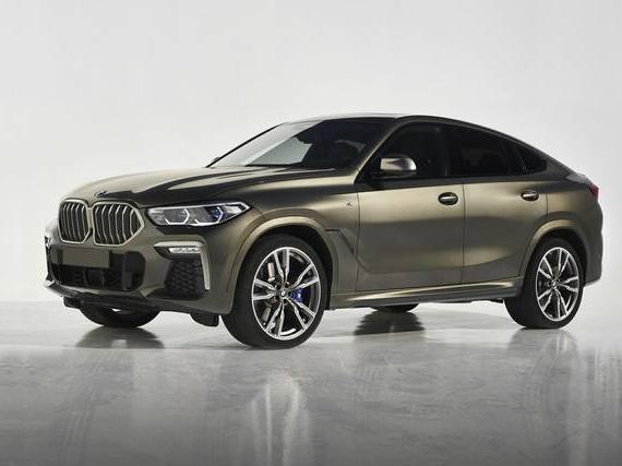 BMW X6 2022 5UXCY8C08N9L76110 image