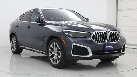 BMW X6 2022 5UXCY6C00N9M03076 image