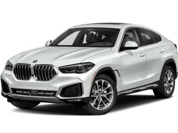 BMW X6 2022 5UXCY8C06N9N27106 image