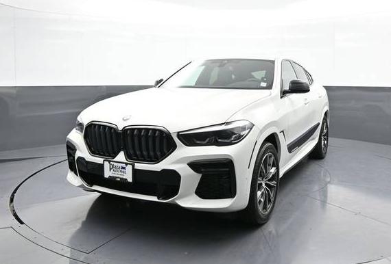 BMW X6 2022 5UXCY6C03N9M15920 image