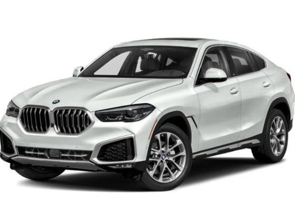 BMW X6 2022 5UXCY6C00N9L72556 image