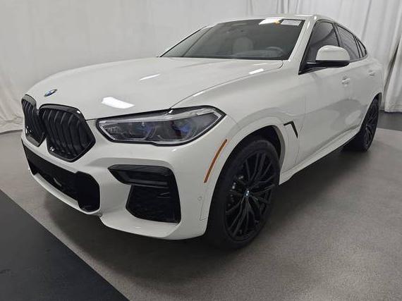 BMW X6 2022 5UXCY6C03N9M28120 image
