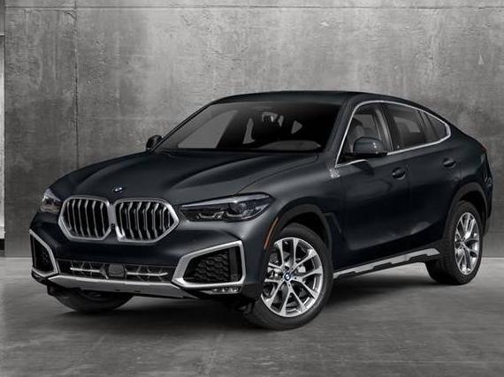 BMW X6 2022 5UXCY6C04N9M84597 image