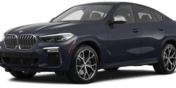 BMW X6 2022 5UXCY8C05N9M36263 image