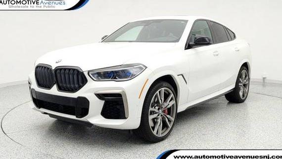 BMW X6 2022 5UXCY8C06N9J14280 image BMW X6 2022 5UXCY8C06N9J14280 image