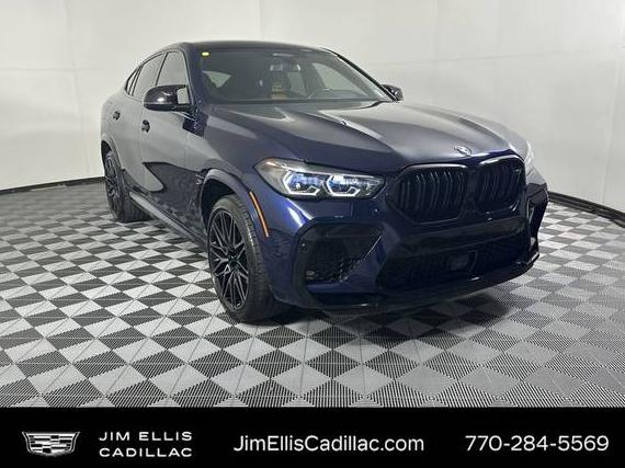 BMW X6 2022 5YMCY0C09N9J04188 image