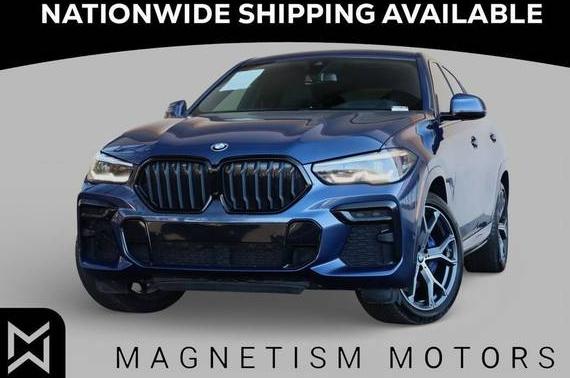BMW X6 2022 5UXCY6C03N9N41193 image BMW X6 2022 5UXCY6C03N9N41193 image