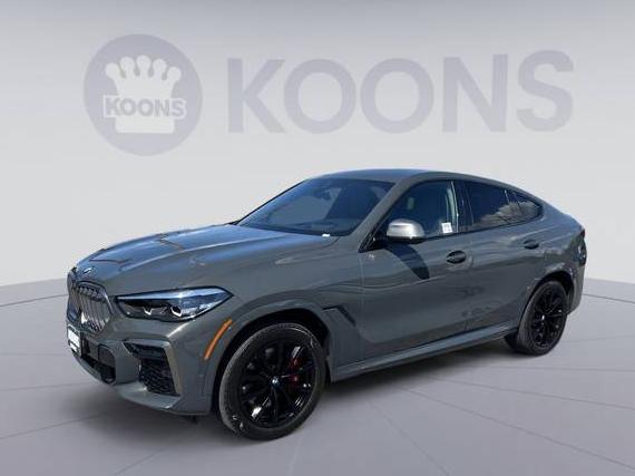 BMW X6 2022 5UXCY8C06N9M70924 image