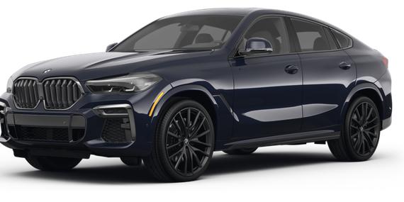 BMW X6 2022 5UXCY6C02N9L00838 image BMW X6 2022 5UXCY6C02N9L00838 image