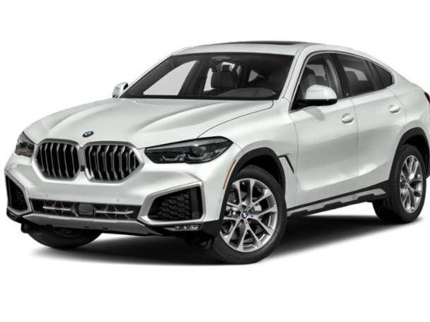 BMW X6 2022 5UXCY6C07N9L50036 image