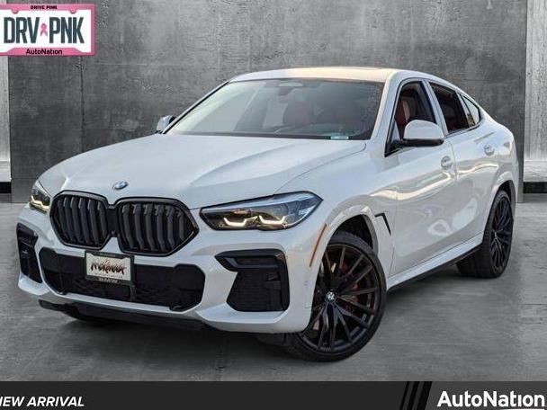 BMW X6 2022 5UXCY8C01N9L68575 image