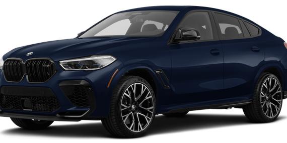 BMW X6 2022 5YMCY0C02N9J92601 image