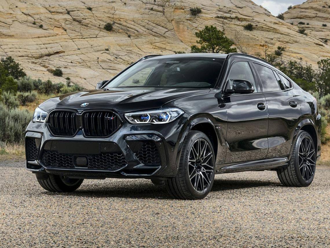 BMW X6 2022 5YMCY0C07N9N14455 image
