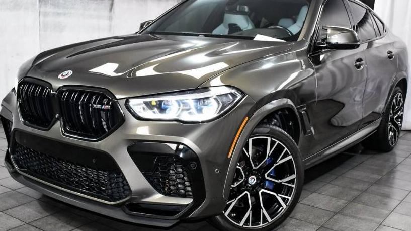 BMW X6 2022 5YMCY0C00N9M10860 image