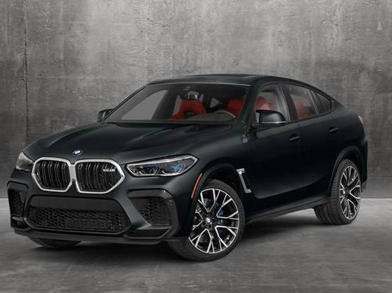 BMW X6 2022 5YMCY0C06N9K18486 image