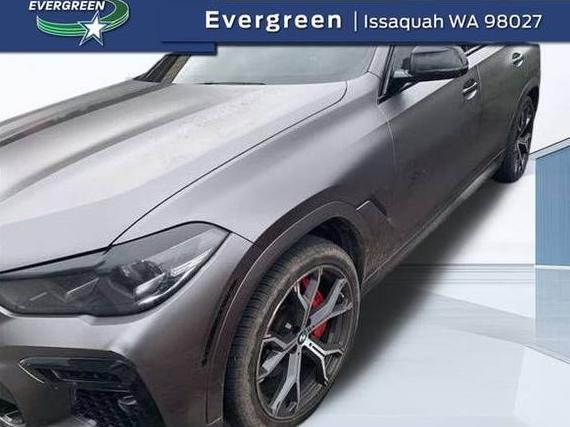 BMW X6 2022 5UXCY6C06N9K87351 image BMW X6 2022 5UXCY6C06N9K87351 image