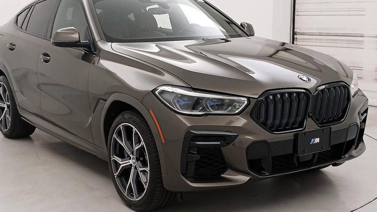 BMW X6 2022 5UXCY6C01N9N21489 image