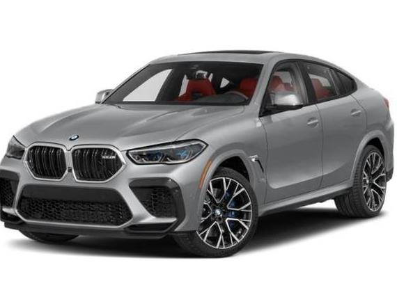 BMW X6 2022 5YMCY0C0XN9M66773 image
