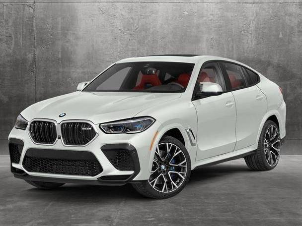 BMW X6 2022 5YMCY0C08N9M60793 image
