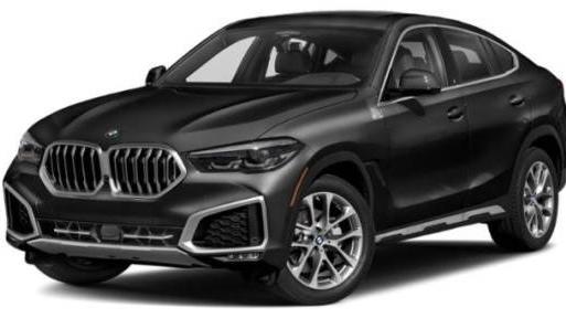 BMW X6 2022 5UXCY6C08N9N24566 image