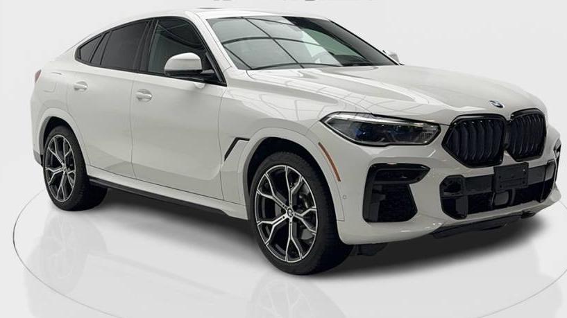 BMW X6 2022 5UXCY6C05N9J21855 image