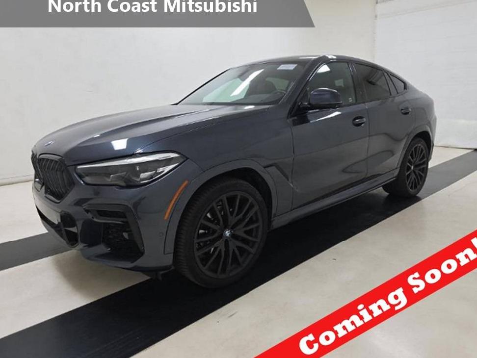 BMW X6 2022 5UXCY6C02N9N19959 image