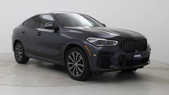 BMW X6 2022 5UXCY6C01N9N23727 image