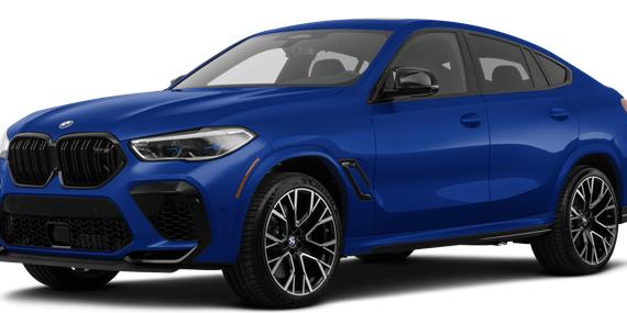 BMW X6 2022 5YMCY0C01N9L44920 image