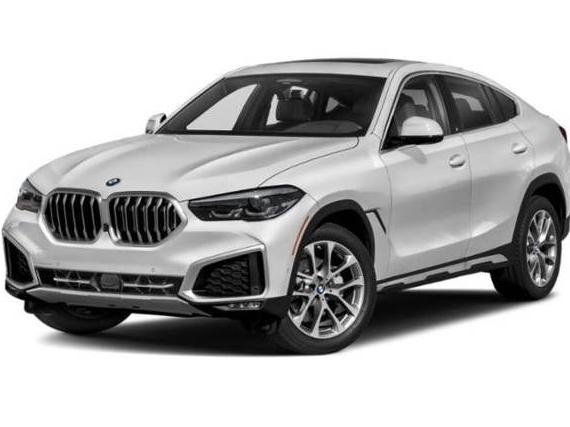 BMW X6 2022 5UXCY6C00N9L29707 image
