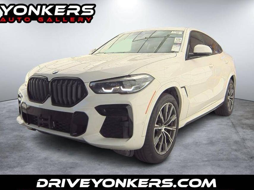 BMW X6 2022 5UXCY6C09N9M45584 image