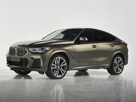 BMW X6 2022 5UXCY6C07N9J66571 image