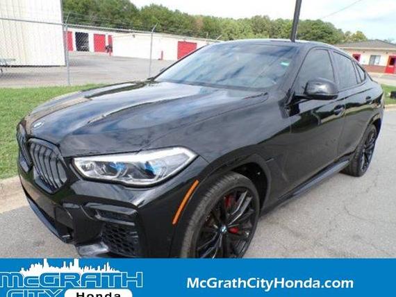 BMW X6 2022 5UXCY8C07N9K86494 image BMW X6 2022 5UXCY8C07N9K86494 image